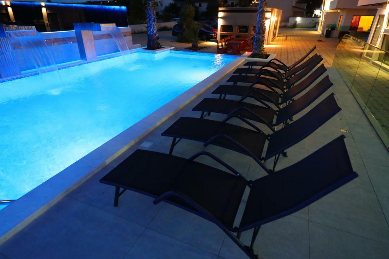 Boutique Residence Cosmopolis Bibinje Buitenkant foto
