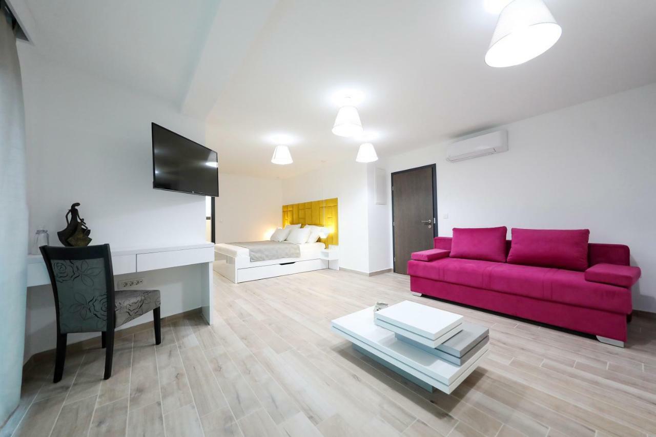 Boutique Residence Cosmopolis Bibinje Buitenkant foto